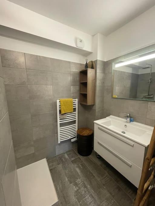 Appartement Calme Proche Bastia Cardo Εξωτερικό φωτογραφία