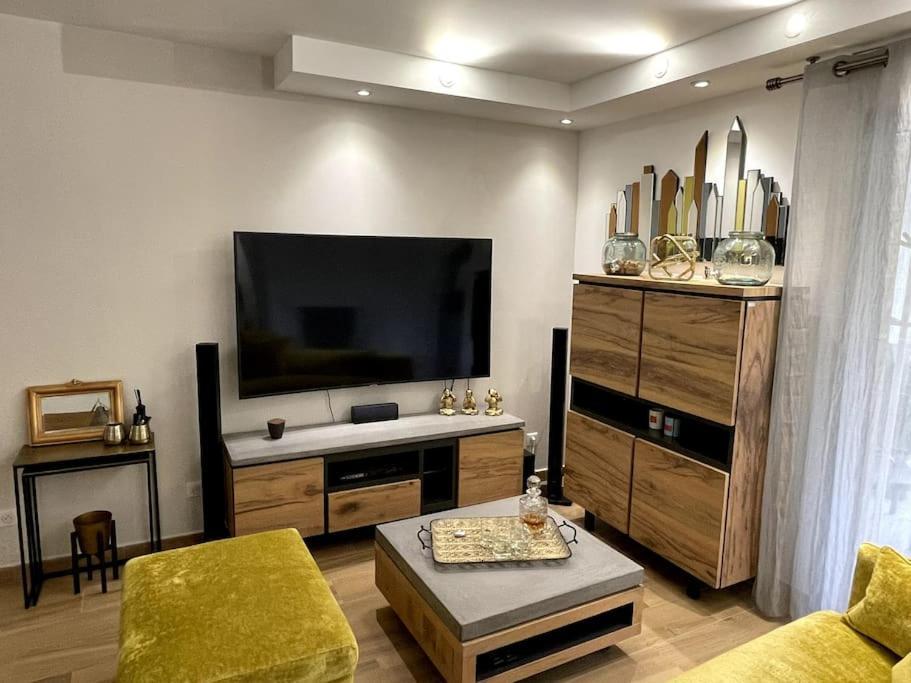 Appartement Calme Proche Bastia Cardo Εξωτερικό φωτογραφία