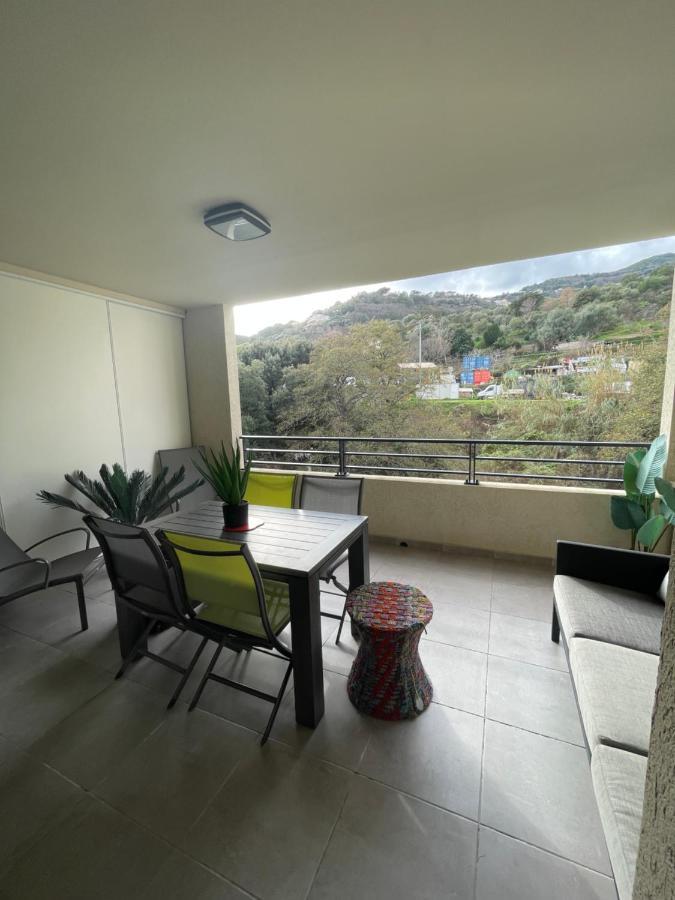 Appartement Calme Proche Bastia Cardo Εξωτερικό φωτογραφία