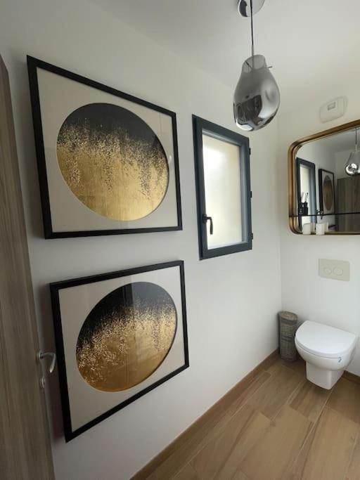 Appartement Calme Proche Bastia Cardo Εξωτερικό φωτογραφία